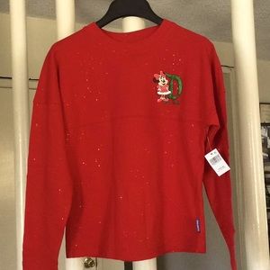 Disney spirit jersey new